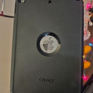 IPad with outterbox